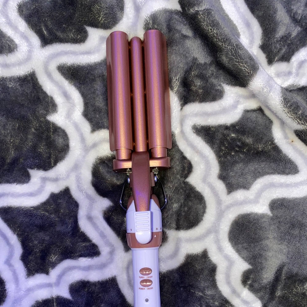 Conair crimping/wave wand